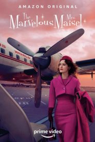 مسلسل The Marvelous Mrs. Maisel الموسم الثالث مترجم