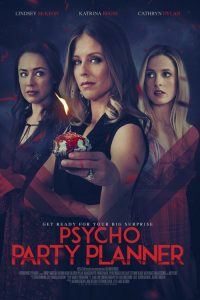 فيلم Psycho Party Planner 2020 مترجم اون لاين