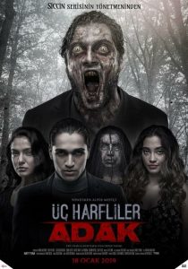 فيلم Üç Harfliler: Adak 2019 مترجم اون لاين