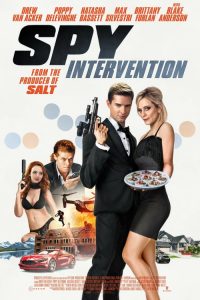 فيلم Spy Intervention 2020 مترجم اون لاين