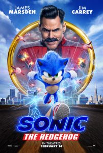 فيلم Sonic the Hedgehog 2020 مترجم اون لاين