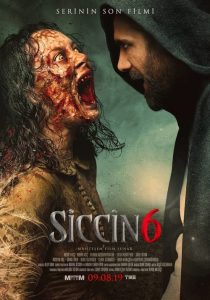 مشاهدة فيلم siccin 6 2019 مترجم اون لاين