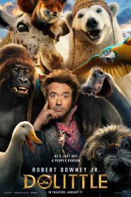 فيلم Dolittle 2020 مترجم اون لاين