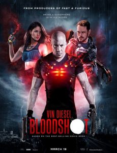 فيلم Bloodshot 2020 مترجم اون لاين