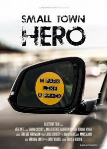 مشاهدة فيلم Small Town Hero 2019 مترجم