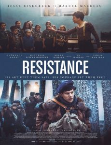 مشاهدة فيلم Resistance 2020 مترجم