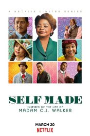 مسلسل Self Made: Inspired by the Life of Madam C.J. Walker مترجم