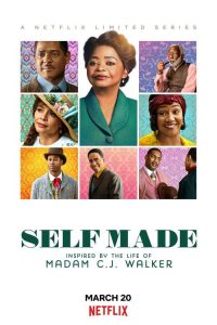 مسلسل Self Made: Inspired by the Life of Madam C.J. Walker مترجم