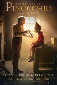 مشاهدة فيلم Pinocchio 2019 مترجم