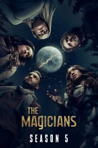 مسلسل The Magicians الموسم الخامس مترجم