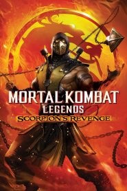مشاهدة فيلم Mortal Kombat Legends: Scorpion’s Revenge 2020 مترجم