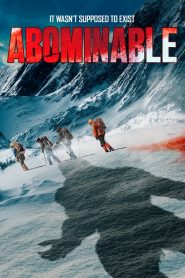 مشاهدة فيلم Abominable 2020 مترجم