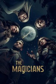 مسلسل The Magicians مترجم