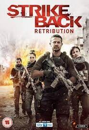 مسلسل Strike Back مترجم