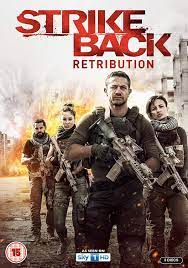 مسلسل Strike Back مترجم