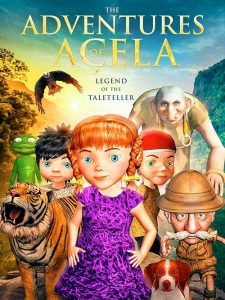 مشاهدة فيلم The Adventures of Açela 2020 مترجم