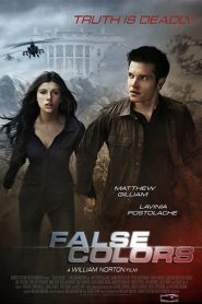 مشاهدة فيلم False Colors 2020 مترجم