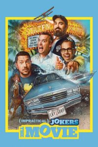 مشاهدة فيلم Impractical Jokers: The Movie 2020 مترجم