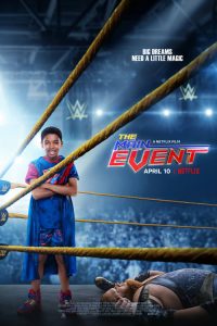 مشاهدة فيلم The Main Event 2020 مترجم