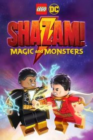 مشاهدة فيلم LEGO DC: Shazam! Magic and Monsters 2020 مترجم