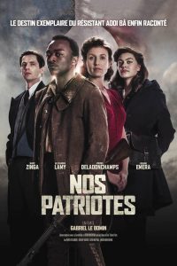 فيلم Our Patriots 2017 مترجم اون لاين