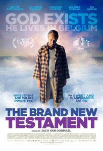 فيلم The Brand New Testament 2015 مترجم اون لاين