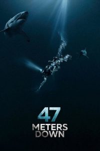 فيلم 47Meters Down 2017 مترجم