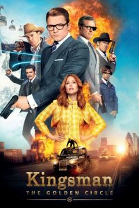 فلم Kingsman The Golden Circle 2017 مترجم اون لاين