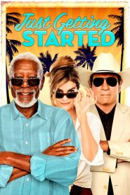 فيلم Just Getting Started 2017 مترجم اون لاين