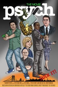 فيلم Psych The Movie 2017 مترجم اون لاين