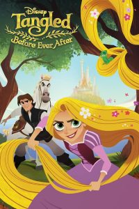 فيلم Tangled Before Ever After 2017 مترجم اون لاين