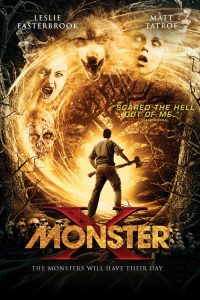فيلم Monster X 2017 مترجم اون لاين