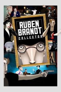 فيلم Ruben Brandt Collector 2019 مترجم