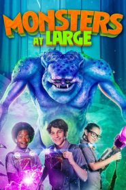 فيلم الانميشن Monsters at Large 2018 مترجم