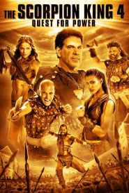 فيلم The Scorpion King 4 Quest for Power 2015 مترجم اون لاين