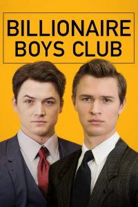 فيلم Billionaire Boys Club 2018 مترجم اون لاين