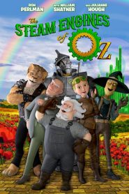 فيلم The Steam Engines of Oz 2018 مترجم اون لاين