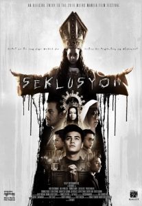 فيلم Seklusyon 2016 مترجم اون لاين