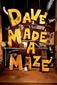 فيلم Dave Made a Maze 2017 مترجم اون لاين