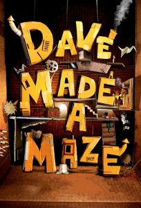 فيلم Dave Made a Maze 2017 مترجم اون لاين