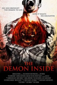 فيلم The Demon Inside 2017 مترجم اون لاين