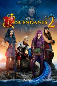 فيلم Descendants 2 2017 مترجم اون لاين