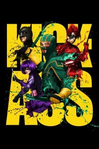 فيلم Kick-Ass 2010 مترجم