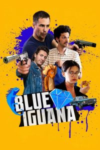 فيلم Blue Iguana 2018 مترجم اون لاين