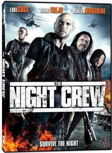 فيلم The Night Crew 2015 مترجم اون لاين