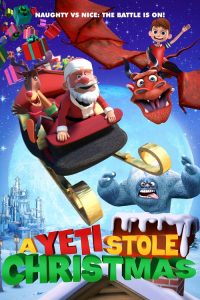 فيلم A Yeti Stole Christmas 2018 مترجم اون لاين