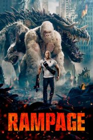 فيلم Rampage 2018 مترجم اون لاين