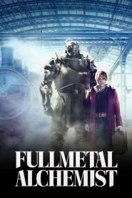 فيلم Fullmetal Alchemist 2017 مترجم اون لاين