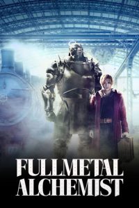 فيلم Fullmetal Alchemist 2017 مترجم اون لاين