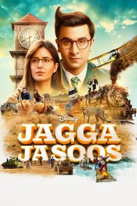 فيلم Jagga Jasoos 2017 مترجم اون لاين